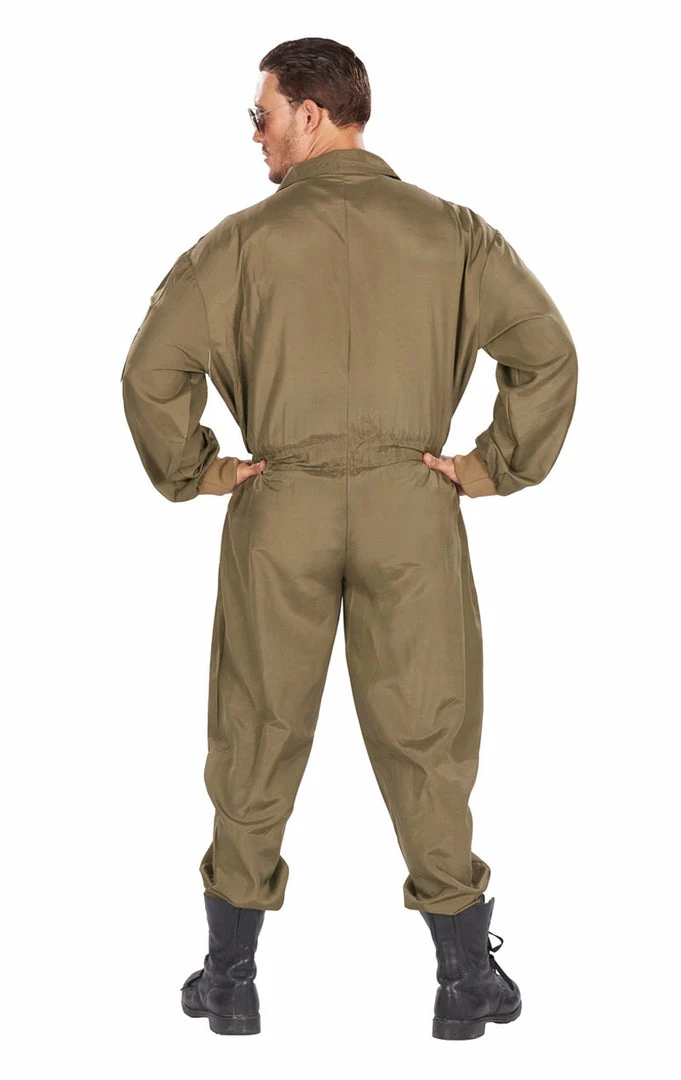 Orion Costumes Adult Fighter Pilot Unisex Costume 6 Orion Costumes Adult Fighter Pilot Unisex Costume