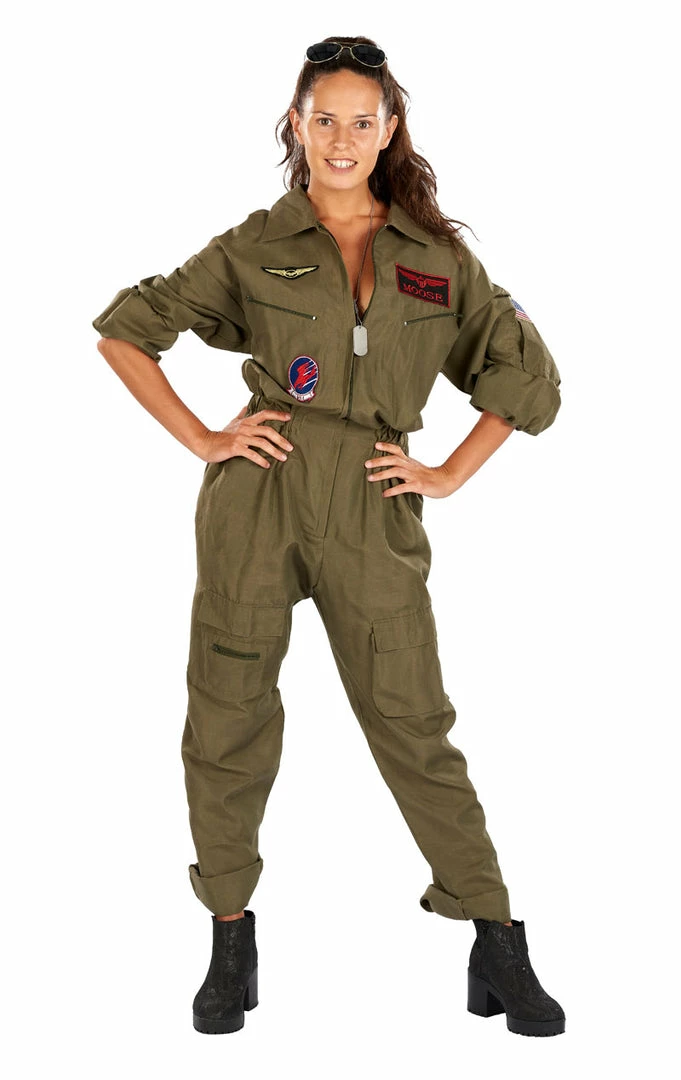 Orion Costumes Adult Fighter Pilot Unisex Costume 7 Orion Costumes Adult Fighter Pilot Unisex Costume