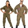 Orion Costumes Adult Fighter Pilot Unisex Costume