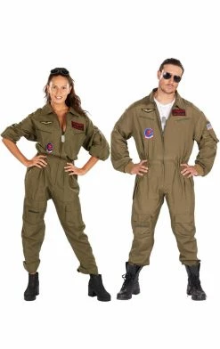 Orion Costumes Adult Fighter Pilot Unisex Costume