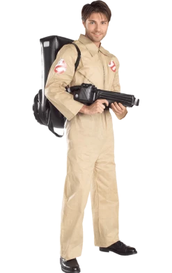 Rubies Mens Ghostbusters Movie Costume All Themes