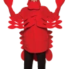 Rasta Imposta Adult Lobster Costume