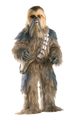 Rubies Supreme Chewbacca Costume All Themes
