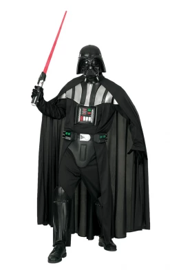 Rubies Adult Galactic Empire Darth Vader Costume All Themes