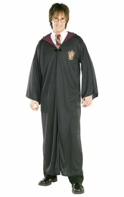 Rubies All Themes Adult Harry Potter Gryffindor Robe