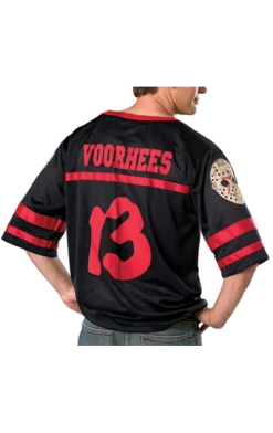 Rubies Jason Hockey Jersey And Facepiece All Themes