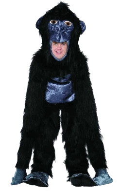 Rasta Imposta Adult Gorilla Costume
