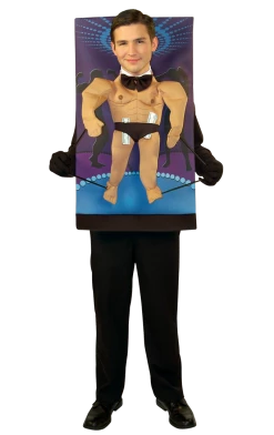 Rasta Imposta All Themes Adult Teenie Weenie Stripper Costume