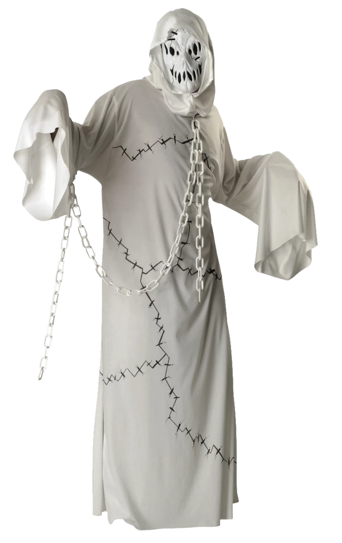 Rubies Adult Cool Ghoul Halloween Costume 3 Rubies Adult Cool Ghoul Halloween Costume