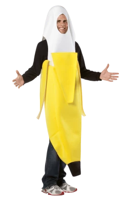 Rasta Imposta Banana Split Costume All Themes