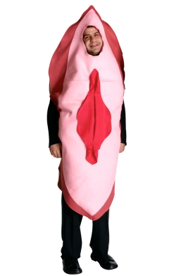 Rasta Imposta Adult Funny Giant Vagina Costume All Themes