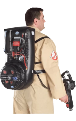 Rubies Mens Ghostbusters Costume (Plus Size)