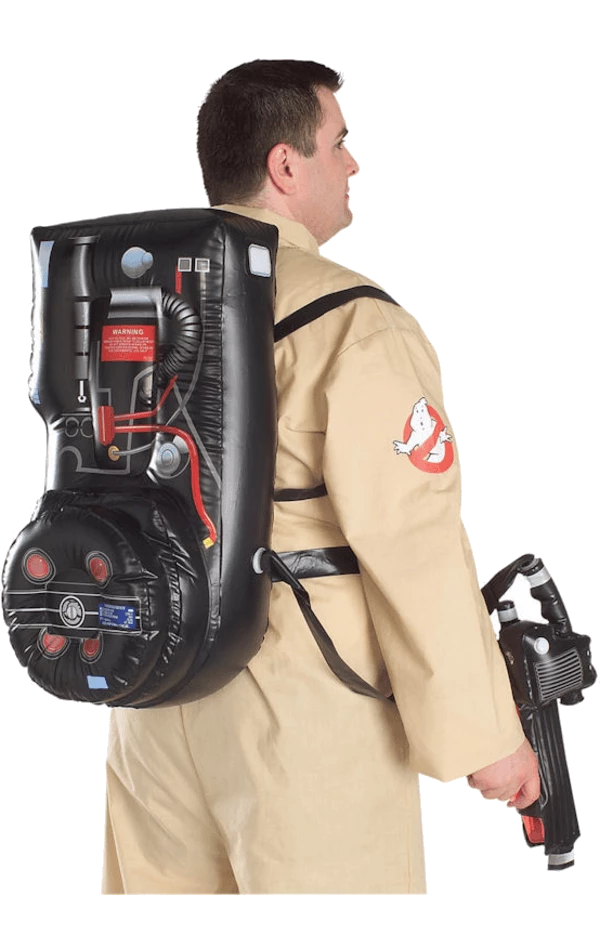 Rubies Mens Ghostbusters Costume (Plus Size) 4 Rubies Mens Ghostbusters Costume (Plus Size)