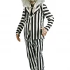 Rubies Mens Beetlejuice Costume 2 Rubies Mens Beetlejuice Costume
