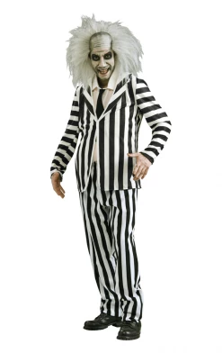 Rubies Mens Beetlejuice Costume