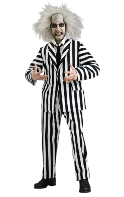 Rubies Supreme Beetlejuice Costume