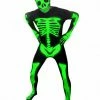 Body Republic All Themes Glow In The Dark Skeleton Morphsuit 2 Body Republic All Themes Glow In The Dark Skeleton Morphsuit