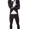 Body Republic All Themes Tuxedo Morphsuit