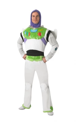 Rubies All Themes Mens Disney Buzz Lightyear Costume