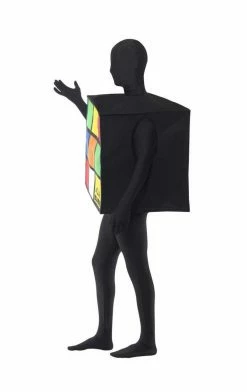 Smiffys Adult Rubiks Cube Costume All Themes
