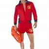 Smiffys All Themes Mens Cool Baywatch Costume
