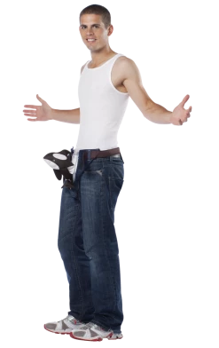 Rasta Imposta All Themes Novelty Free Willie Costume