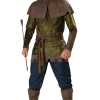 InCharacter Costumes Adult Robin Hood Thief Prince Costume