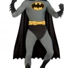 Rubies Batman Second Skin Costume