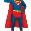 Rubies All Themes Second Skin Superman Costume