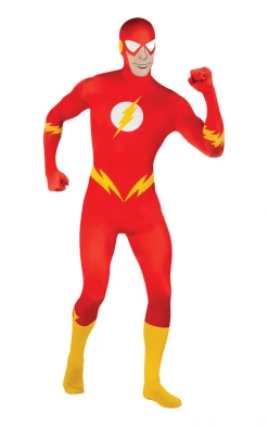 Rubies All Themes Second Skin The Flash Costume