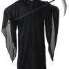California Costumes All Themes Mens Death Reaper Halloween Costume
