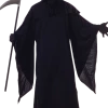 California Costumes Mens Grim Reaper Halloween Costume