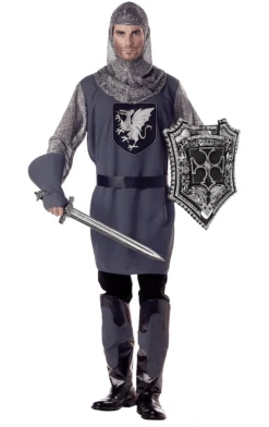 California Costumes Adult Valiant Knight Costume All Themes