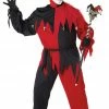 California Costumes Mens Demon Jester Plus Size Costume All Themes 2 California Costumes Mens Demon Jester Plus Size Costume All Themes