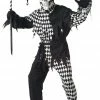 California Costumes Mens Evil Jester Plus Size Costume 1 California Costumes Mens Evil Jester Plus Size Costume