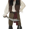 California Costumes Mens Plus Size Pirate Costume