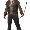 California Costumes Plus Size Robin Hood Costume