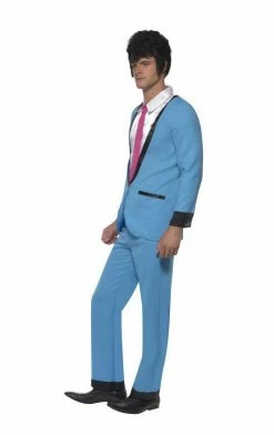 Smiffys All Themes 50s Teddy Boy Costume