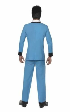 Smiffys All Themes 50s Teddy Boy Costume