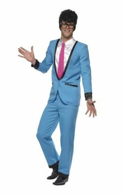 Smiffys All Themes 50s Teddy Boy Costume
