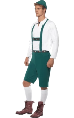 Smiffys Adult Oktoberfest Costume