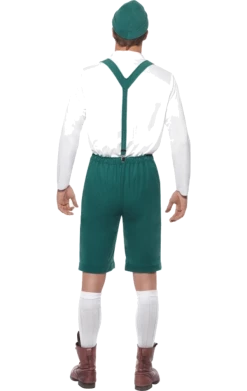 Smiffys Adult Oktoberfest Costume