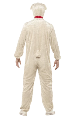 Smiffys Adult Lamb Costume