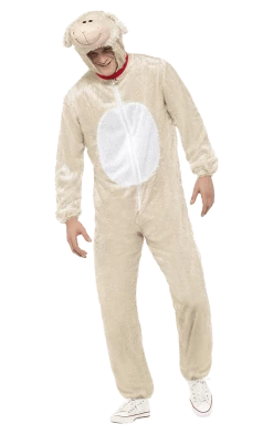 Smiffys Adult Lamb Costume
