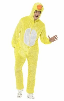 Smiffys Adult Duck Animal Costume All Themes