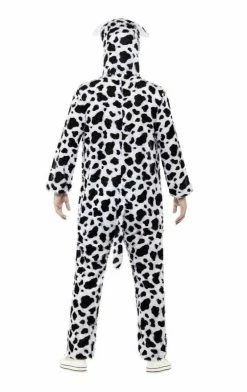 Smiffys Adult Dalmatian Animal Costume