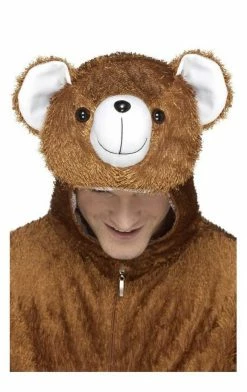 Smiffys Adult Bear Animal Costume All Themes