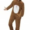 Smiffys Adult Bear Animal Costume All Themes