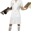 Charades Mens Twisted Nurse Costume All Themes