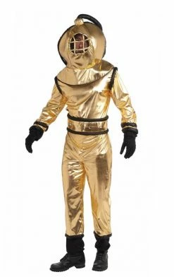 Forum Novelties Adult Deep Sea Diver Costume All Themes